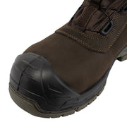 Apache Churchill Brown Waterproof FITGO Safety Boot ESD S7S - Safety Boot