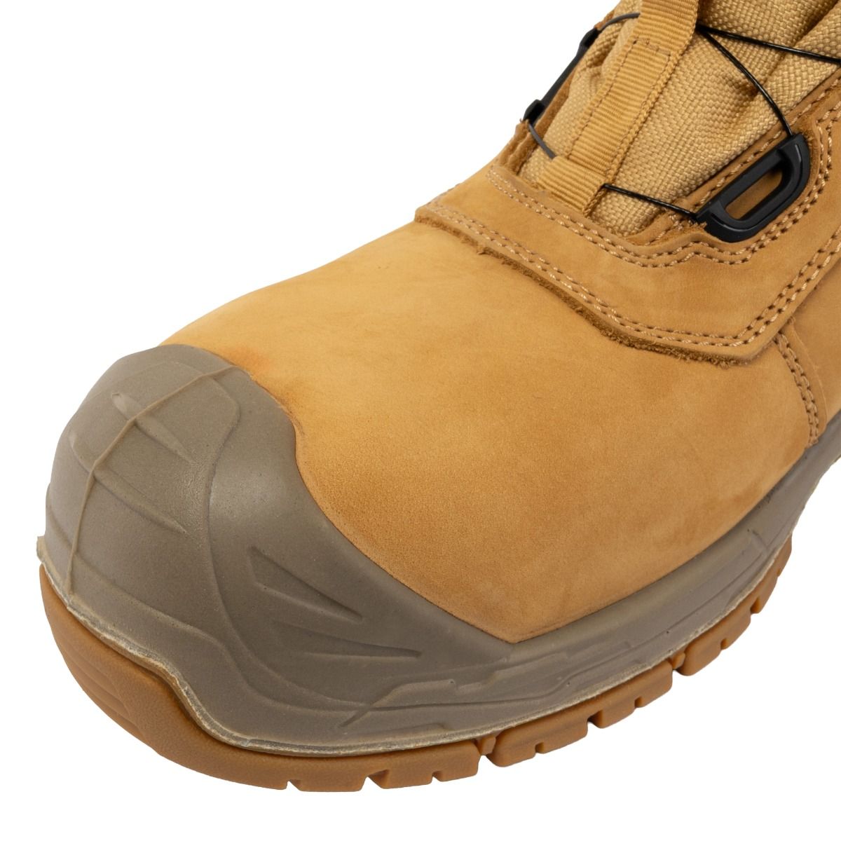 Apache Churchill Wheat Waterproof FITGO Safety Boot ESD S7S - Safety Boot