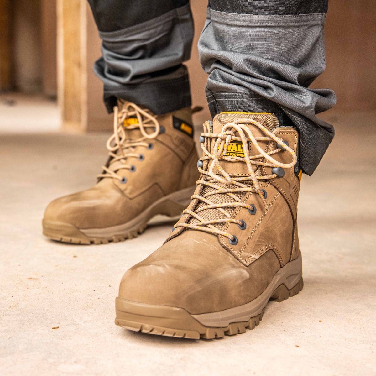 DeWalt Cranson Stone 5'' Boot SB - Safety Boot