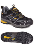 DeWalt Cutter Black/Grey Sports Safety Trainer SB - Safety Trainer