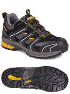 DeWalt Cutter Black/Grey Sports Safety Trainer SB - Safety Trainer