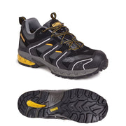 DeWalt Cutter Black/Grey Sports Safety Trainer SB - Safety Trainer