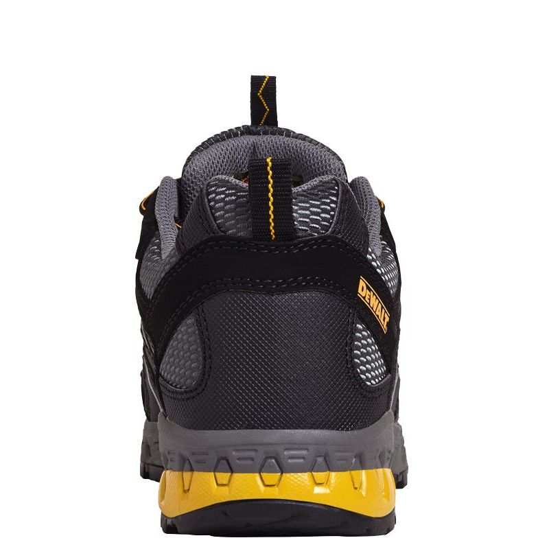 DeWalt Cutter Black/Grey Sports Safety Trainer SB - Safety Trainer