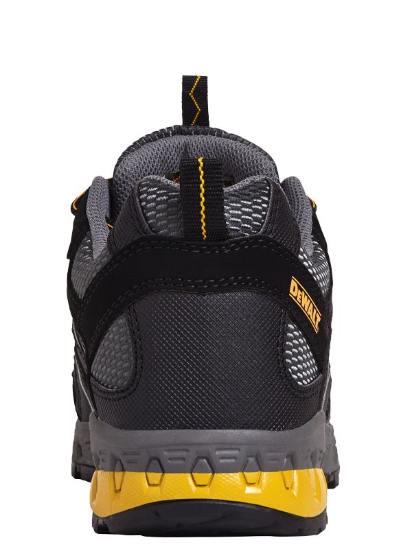 DeWalt Cutter Black/Grey Sports Safety Trainer SB - Safety Trainer