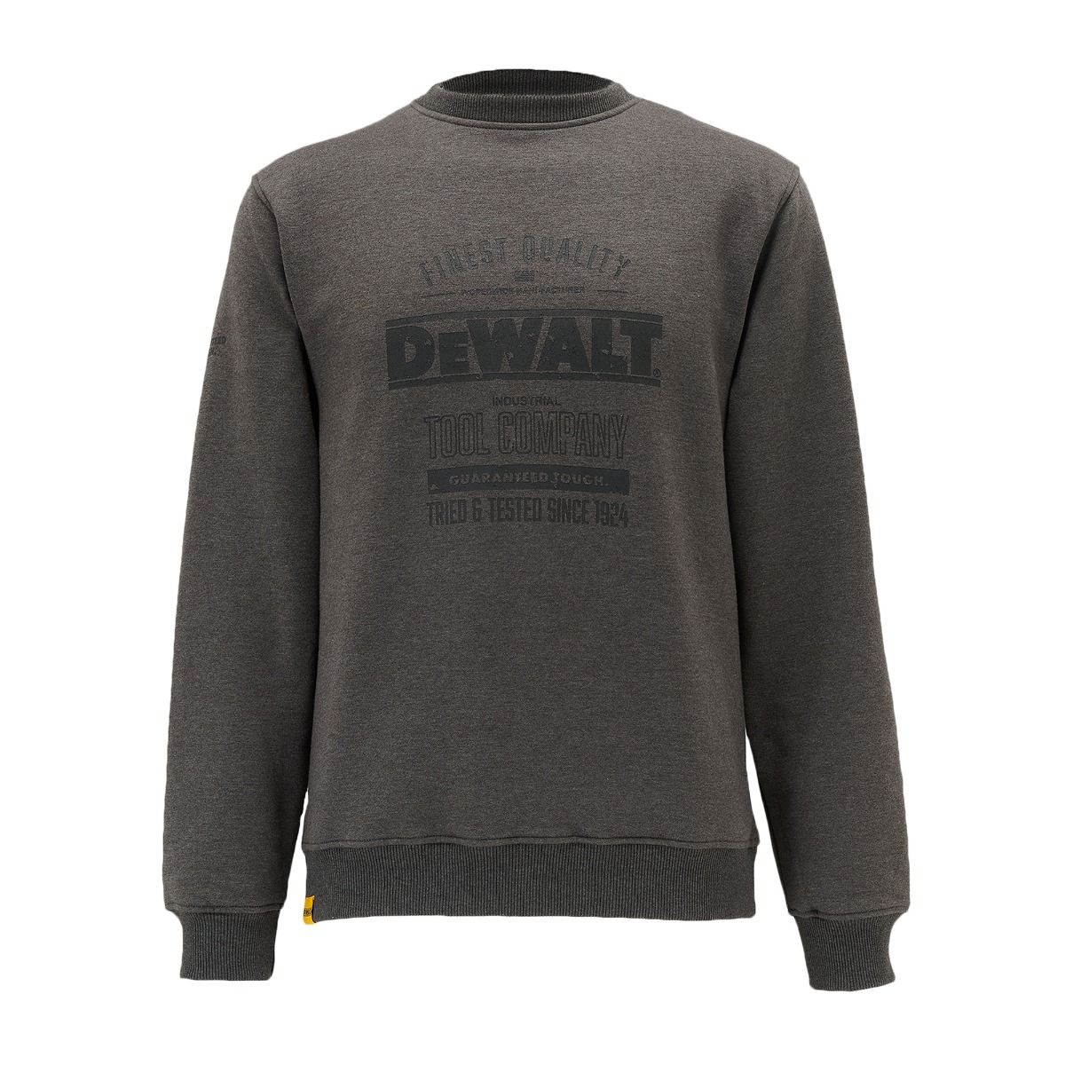 DeWalt Delaware Crew Neck Sweatshirt - Work Sweatshirt
