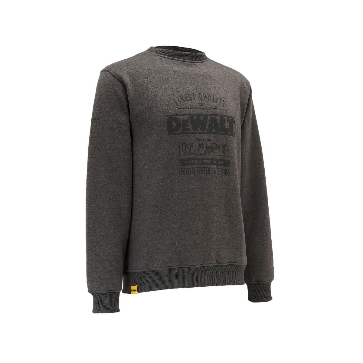 DeWalt Delaware Crew Neck Sweatshirt - Work Sweatshirt