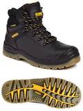 DeWalt Newark Black Waterproof Safety Boot S3 - Safety Boot