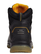 DeWalt Newark Black Waterproof Safety Boot S3 - Safety Boot