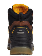 DeWalt Newark Brown Waterproof Safety Hiker S3 - Safety Boot