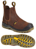 DeWalt Nitrogen Brown Dealer Boot S3 - Safety Boot