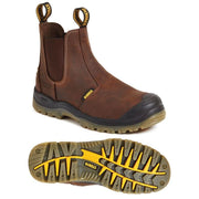 DeWalt Nitrogen Brown Dealer Boot S3 - Safety Boot