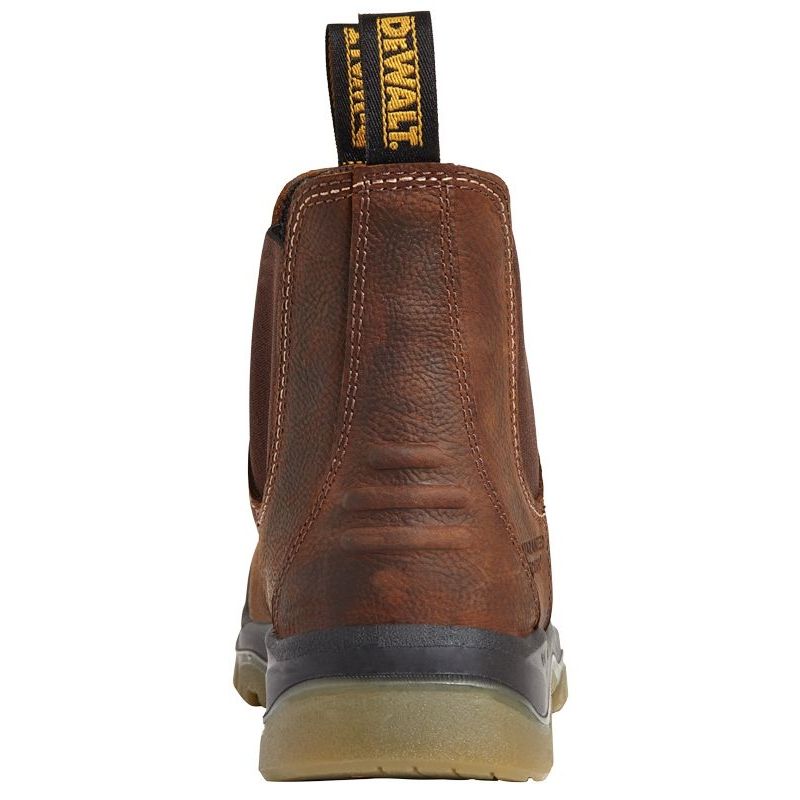 DeWalt Nitrogen Brown Dealer Boot S3 - Safety Boot