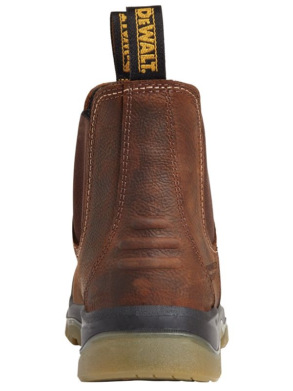 DeWalt Nitrogen Brown Dealer Boot S3 - Safety Boot
