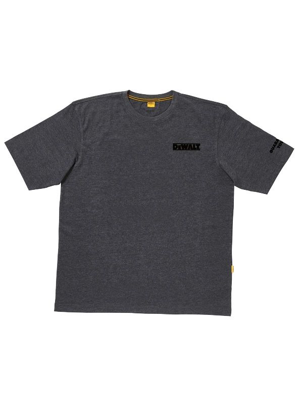 DeWalt Typhoon Charcoal Grey T-Shirt