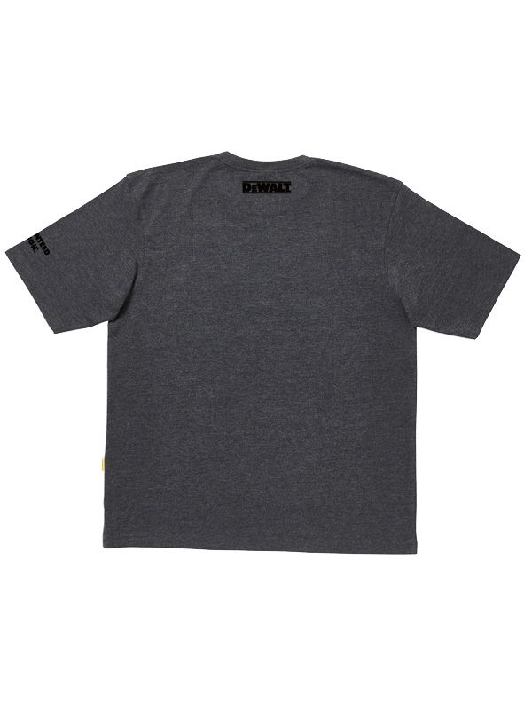 DeWalt Typhoon Charcoal Grey T-Shirt - Work T-Shirt