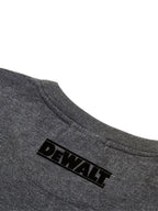 DeWalt Typhoon Charcoal Grey T-Shirt - Work T-Shirt