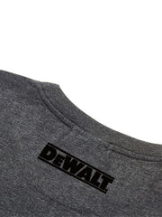 DeWalt Typhoon Charcoal Grey T-Shirt - Work T-Shirt