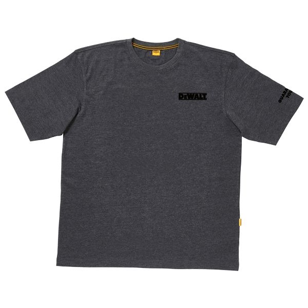 DeWalt Typhoon Charcoal Grey T-Shirt - Work T-Shirt