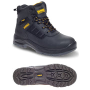 DeWalt Douglas Black Waterproof Safety Boot S7 - Safety Boot