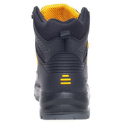 DeWalt Douglas Black Waterproof Safety Boot S7 - Safety Boot