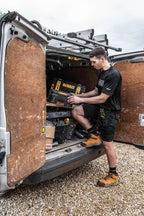 DeWalt Summit Wheat S3 Safety Boot S3S - Safety Boot