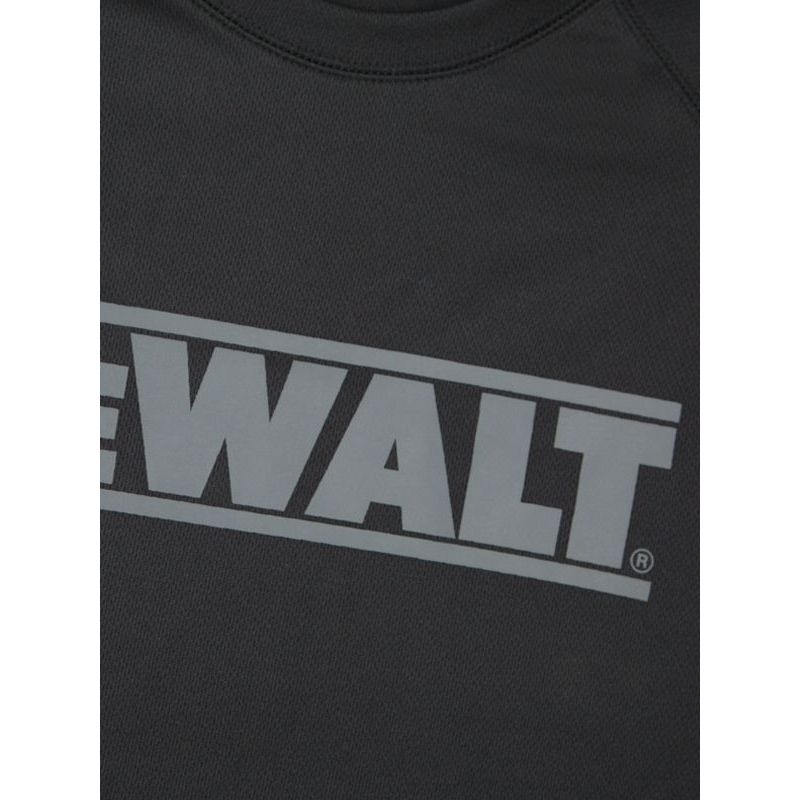 DeWalt Easton PWS Performance T-Shirt - Work T-Shirt