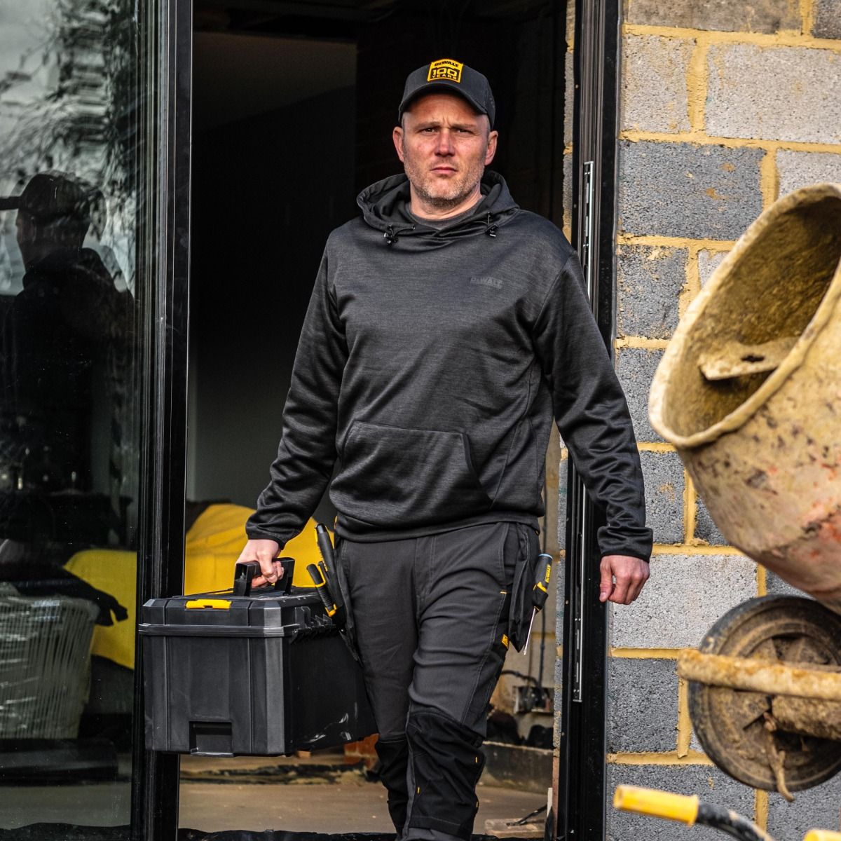 DeWalt Falmouth Hoody - Work Hoodie