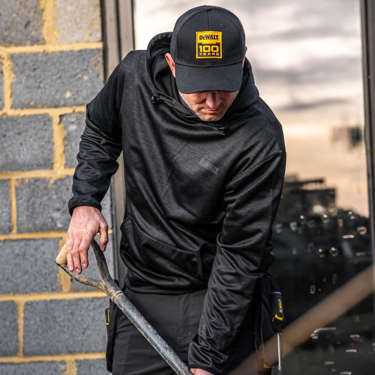 DeWalt Falmouth Hoody - Work Hoodie