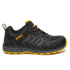 DeWalt Fargo Black/Grey Sports Safety Trainer SB - Safety Trainer