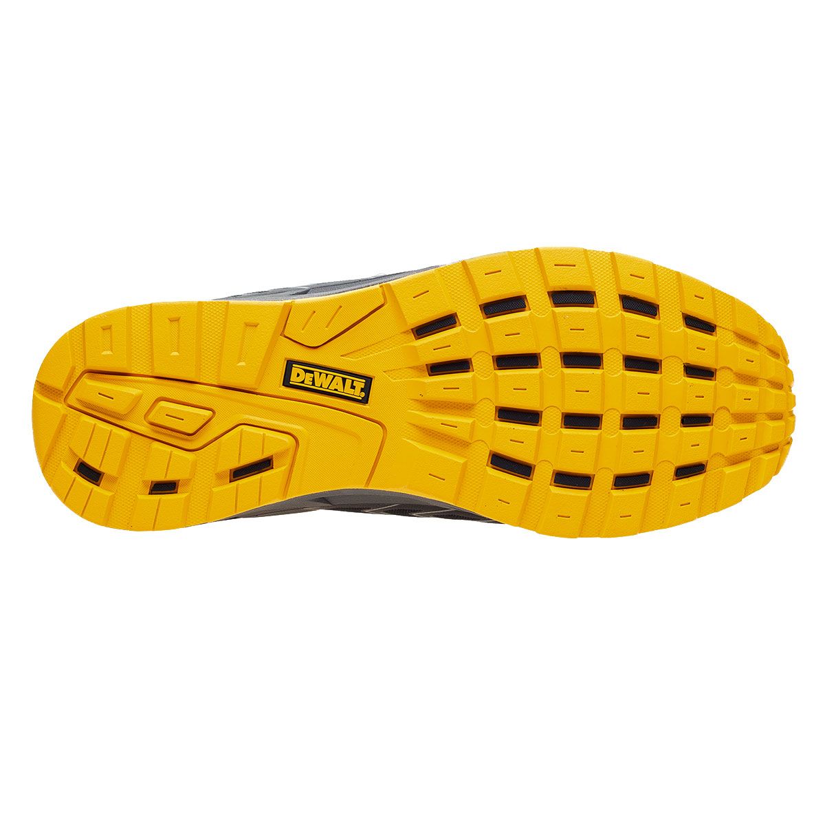 DeWalt Fargo Black/Grey Sports Safety Trainer SB - Safety Trainer
