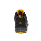 DeWalt Fargo Black/Grey Sports Safety Trainer SB - Safety Trainer