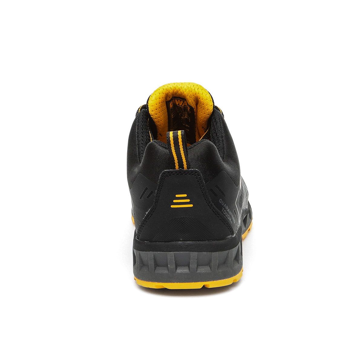 DeWalt Fargo Black/Grey Sports Safety Trainer SB - Safety Trainer