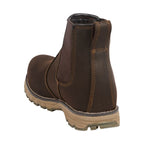 Apache Flyweight Dealer Brown Water Resistant Dealer Boot S3L - Safety Boot