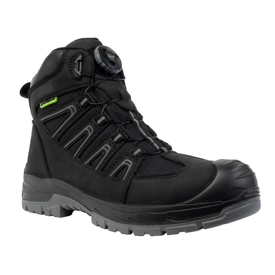 Apache Fort FITGO GRS Recycled Leather Waterproof Safety Boot ESD S7L