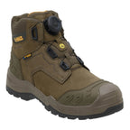DeWalt Foundry Gunsmoke Steel/Steel Waterproof BOA Boot ESD S7 - Safety Boot