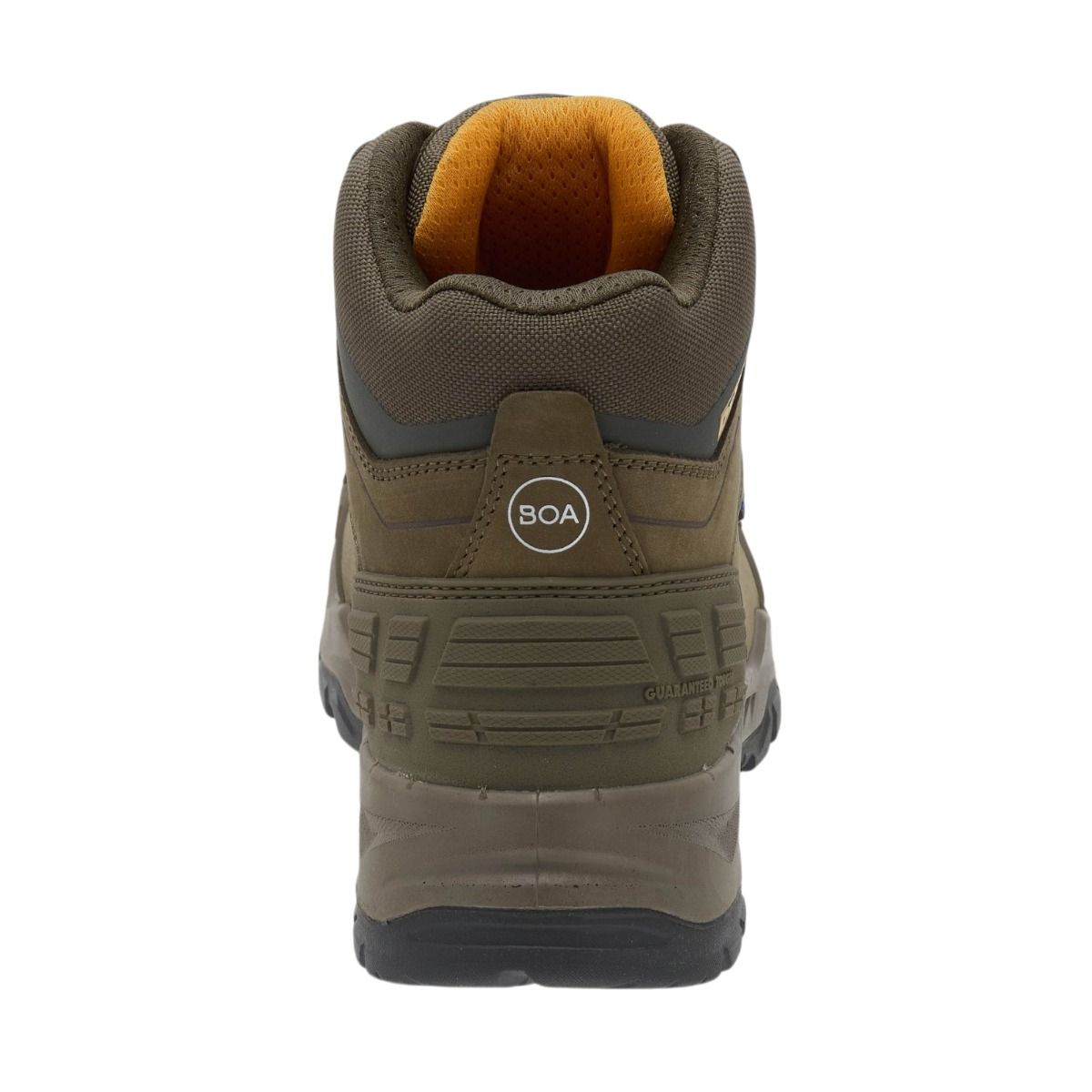 DeWalt Foundry Gunsmoke Steel/Steel Waterproof BOA Boot ESD S7 - Safety Boot
