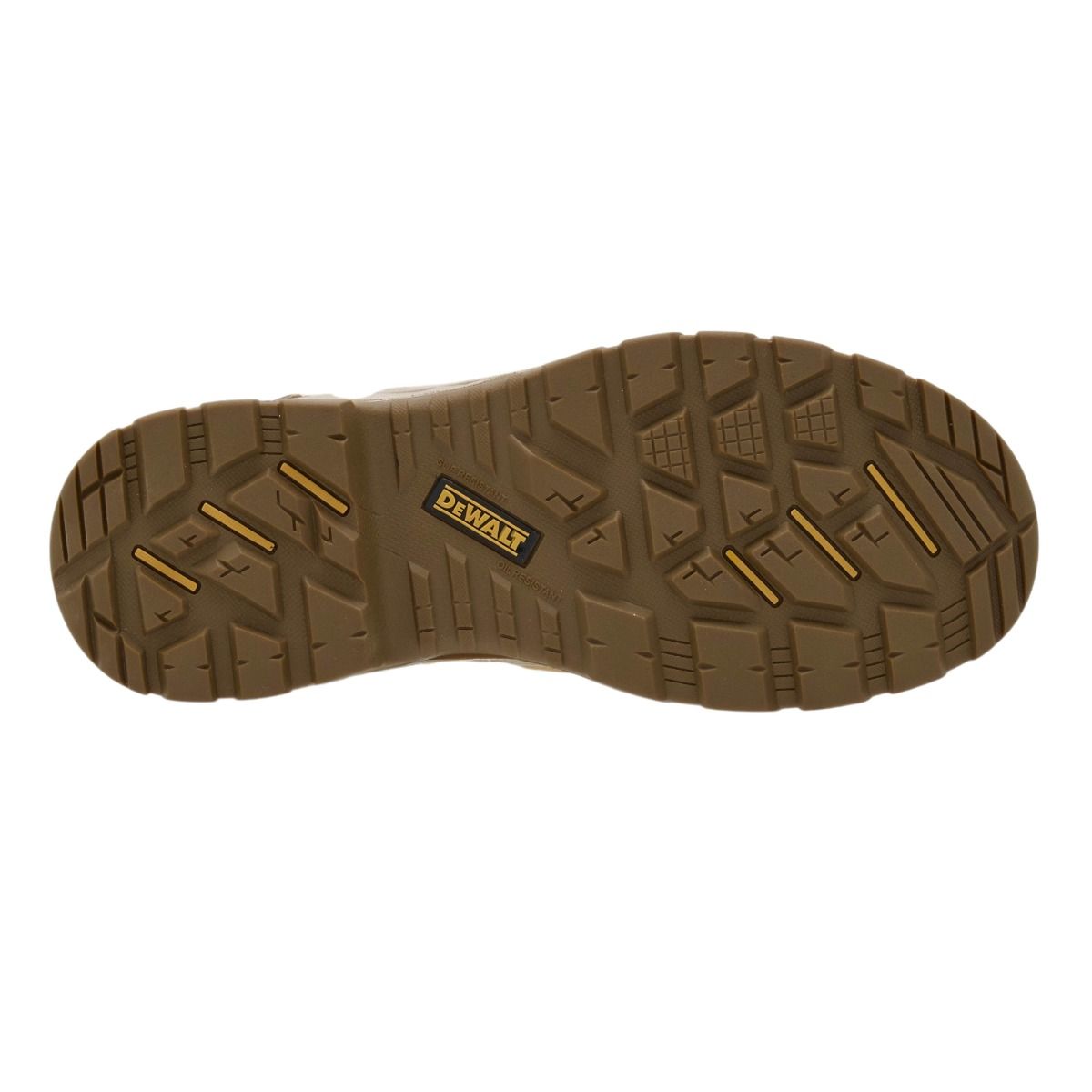 DeWalt Foundry Wheat Steel/Steel Waterproof BOA Boot ESD S7 - Safety Boot