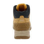 DeWalt Foundry Wheat Steel/Steel Waterproof BOA Boot ESD S7 - Safety Boot