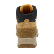 DeWalt Foundry Wheat Steel/Steel Waterproof BOA Boot ESD S7 - Safety Boot
