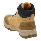 DeWalt Foundry Wheat Steel/Steel Waterproof BOA Boot ESD S7 - Safety Boot