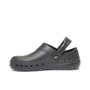 Anvil Freewalk™ Clog - Black Occupational Clog OB - Occupational Clog