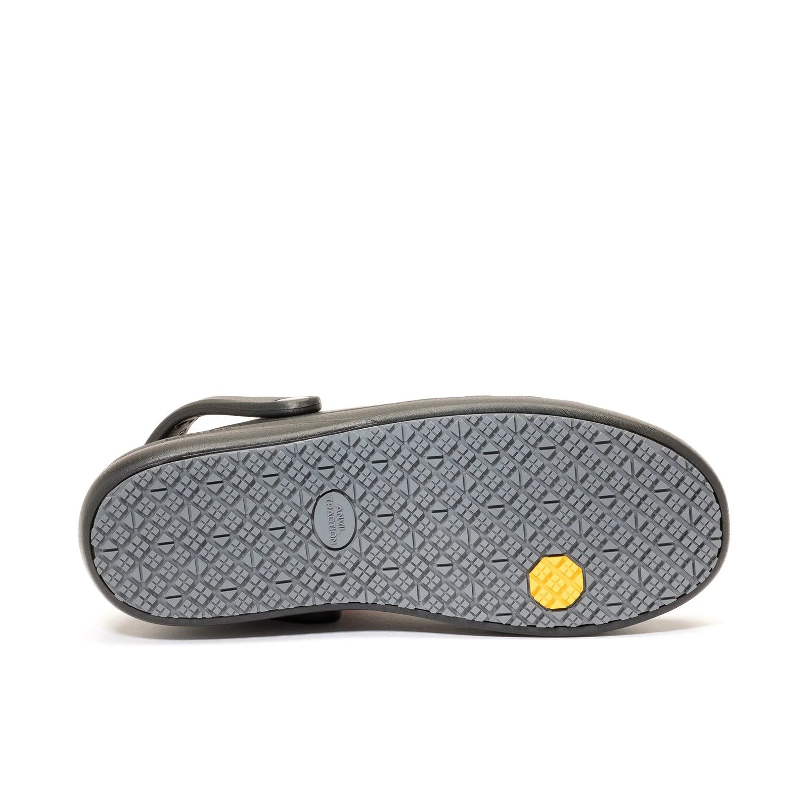 Anvil Freewalk™ Clog - Black Occupational Clog OB - Occupational Clog