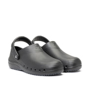 Anvil Freewalk™ Clog - Black Occupational Clog OB - Occupational Clog