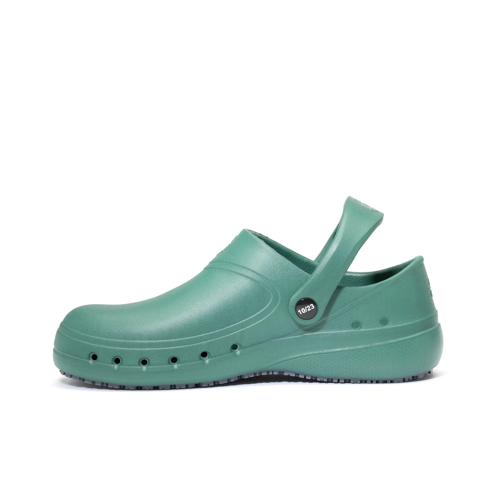 Anvil Freewalk™ Clog - Green Occupational Clog OB - Occupational Clog