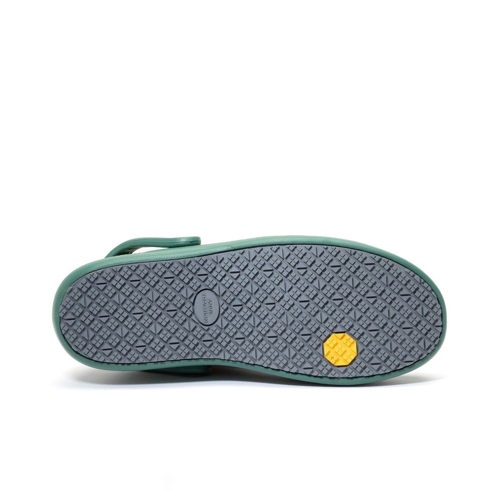 Anvil Freewalk™ Clog - Green Occupational Clog OB - Occupational Clog