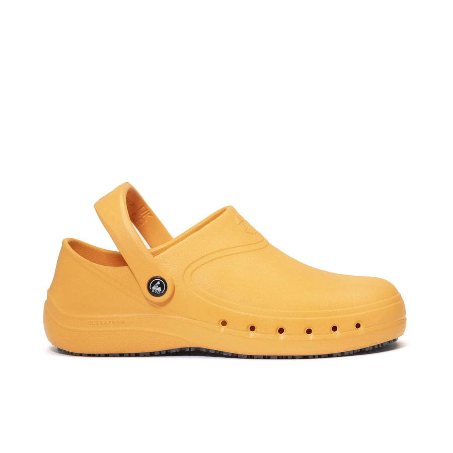 Anvil Freewalk™ Clog - Orange Occupational Clog OB