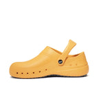Anvil Freewalk™ Clog - Orange Occupational Clog OB - Occupational Clog