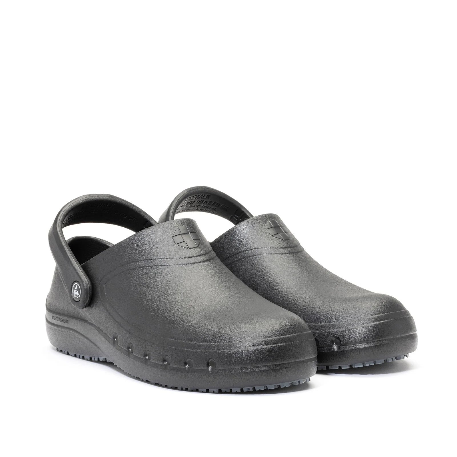 Anvil Freewalk™ Clog - Unvented Occupational Clog OB - Occupational Clog