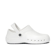 Anvil Freewalk™ Clog - White Occupational Clog OB - Occupational Clog