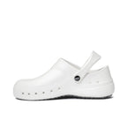 Anvil Freewalk™ Clog - White Occupational Clog OB - Occupational Clog